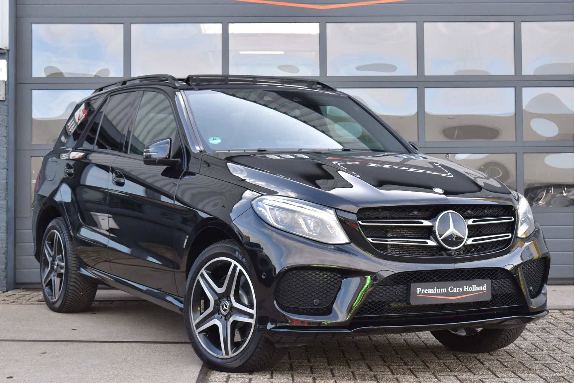 Hoofdafbeelding Mercedes-Benz GLE