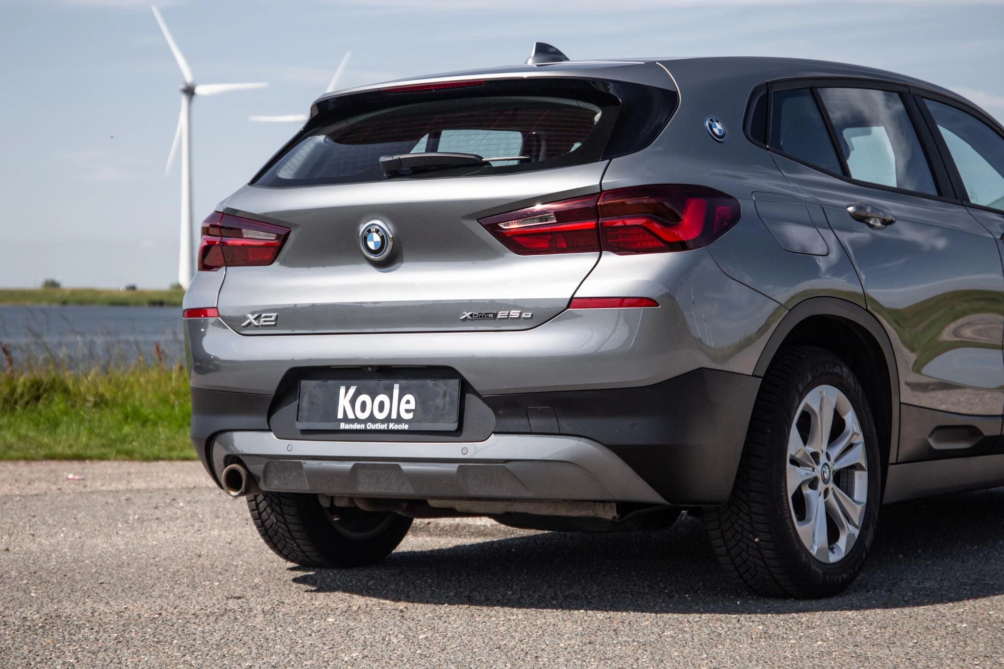 Hoofdafbeelding BMW X2