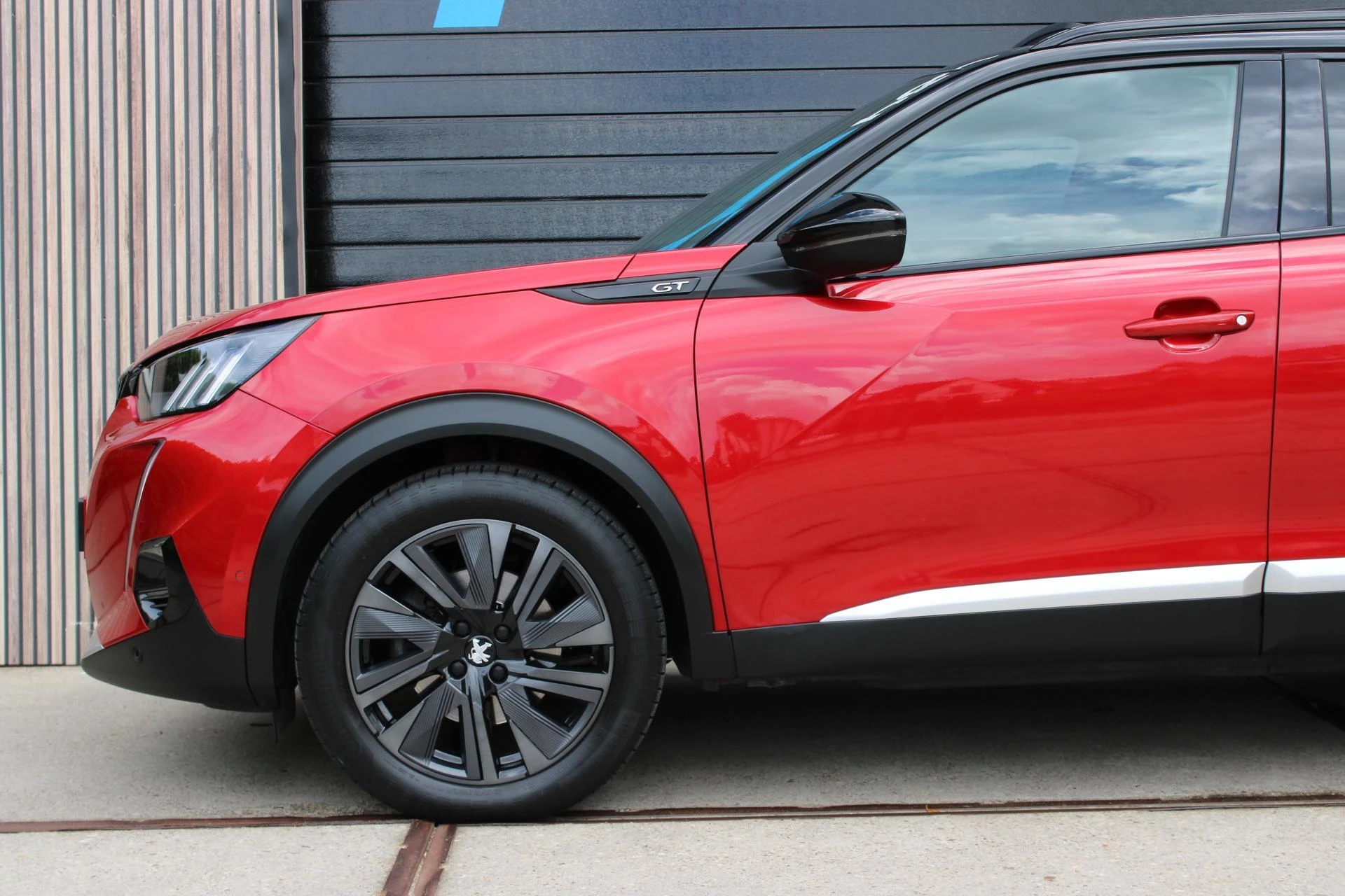 Hoofdafbeelding Peugeot 2008