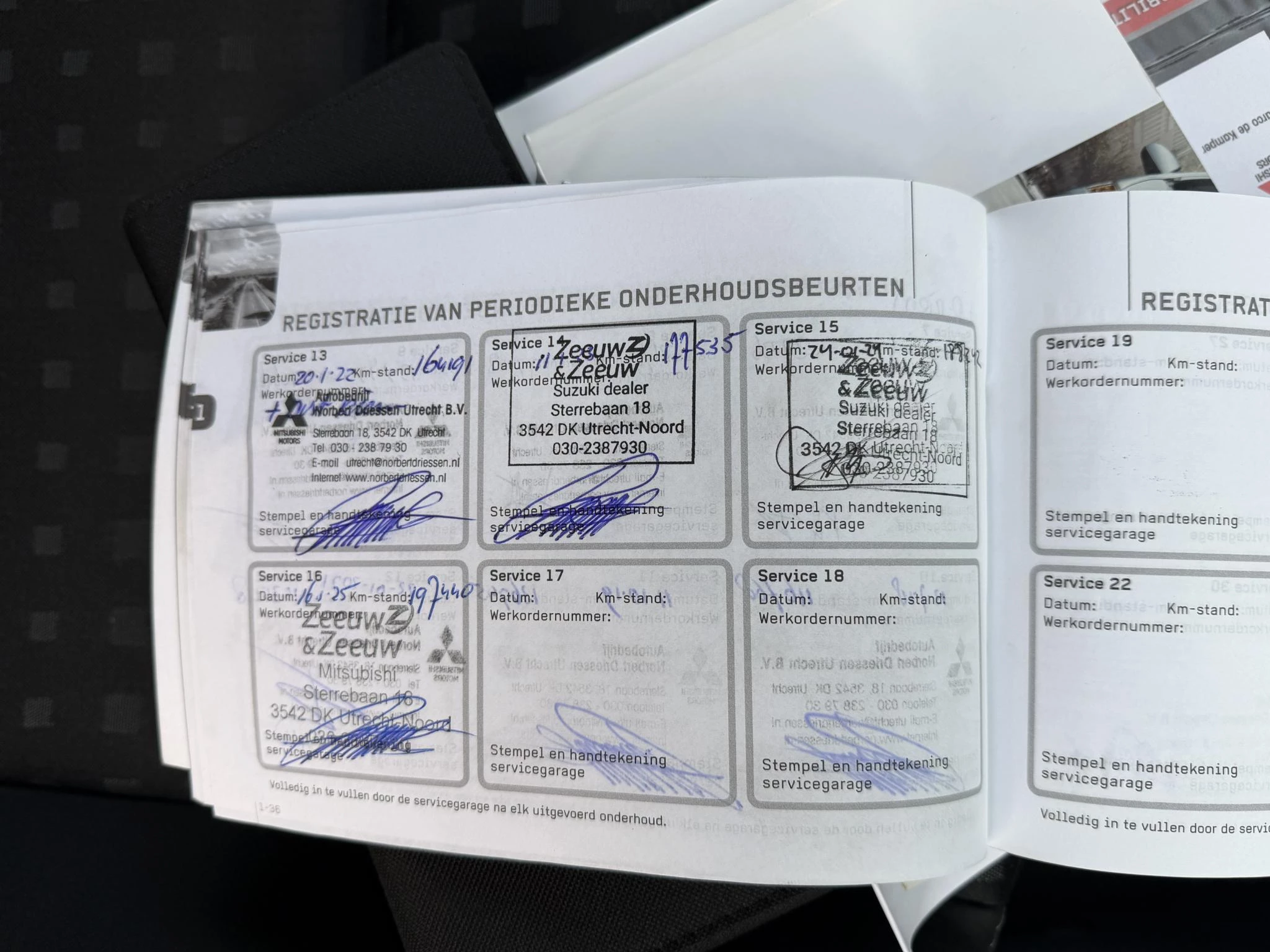 Hoofdafbeelding Mitsubishi Colt