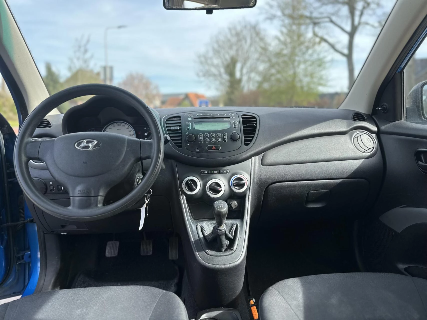 Hoofdafbeelding Hyundai i10