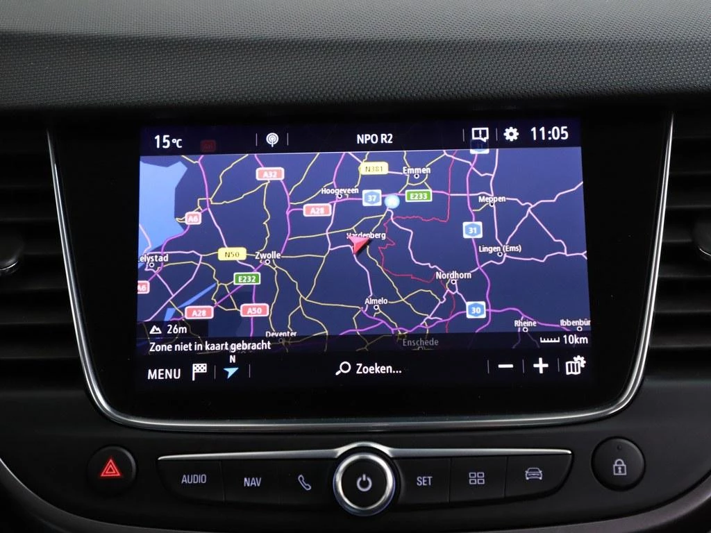 Hoofdafbeelding Opel Crossland X