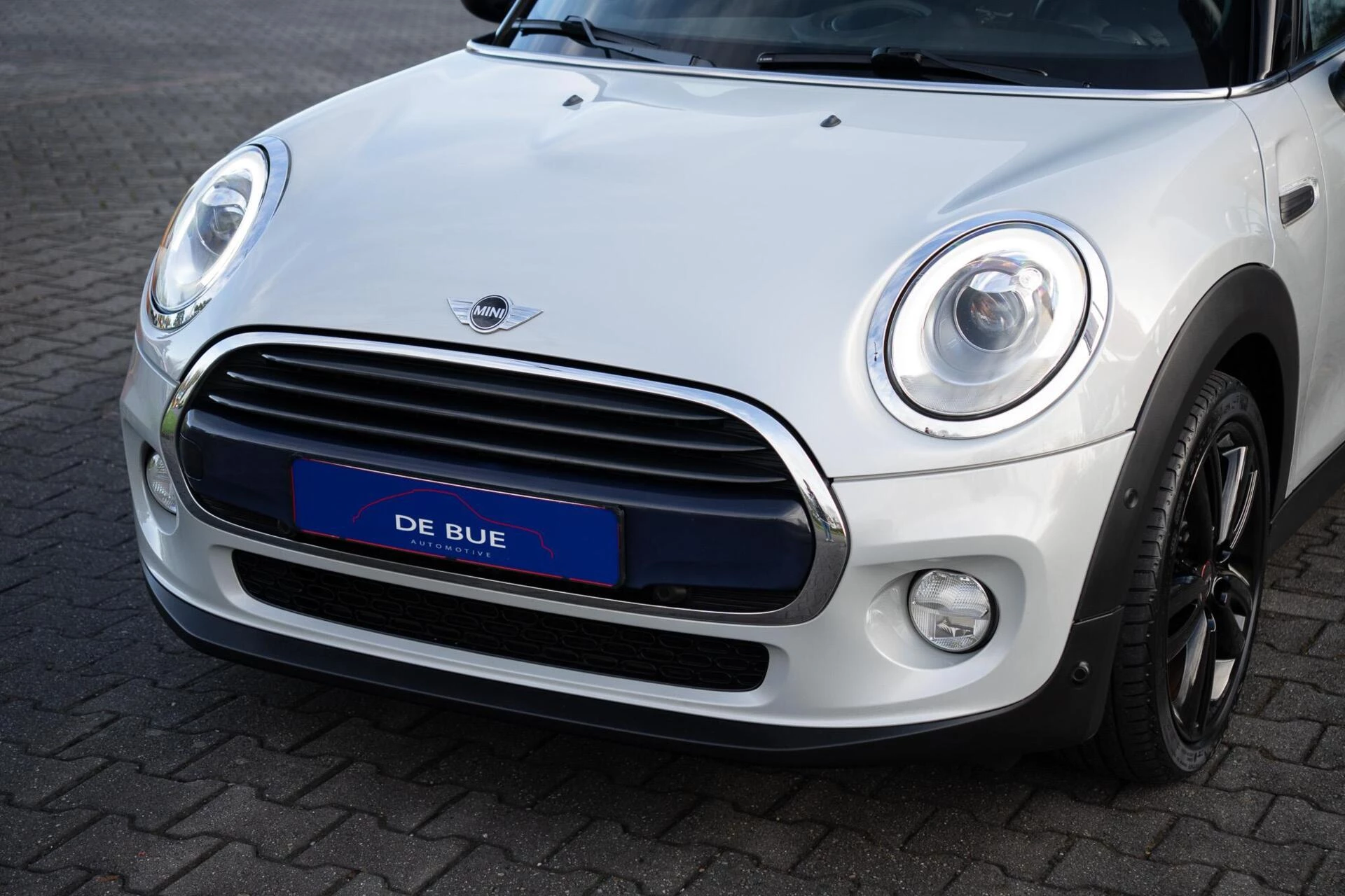 Hoofdafbeelding MINI Cooper