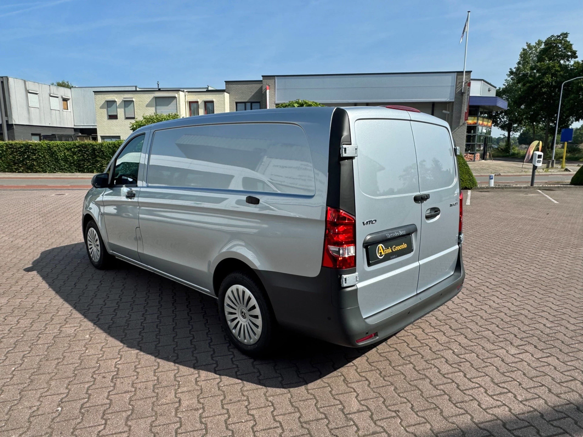 Hoofdafbeelding Mercedes-Benz Vito