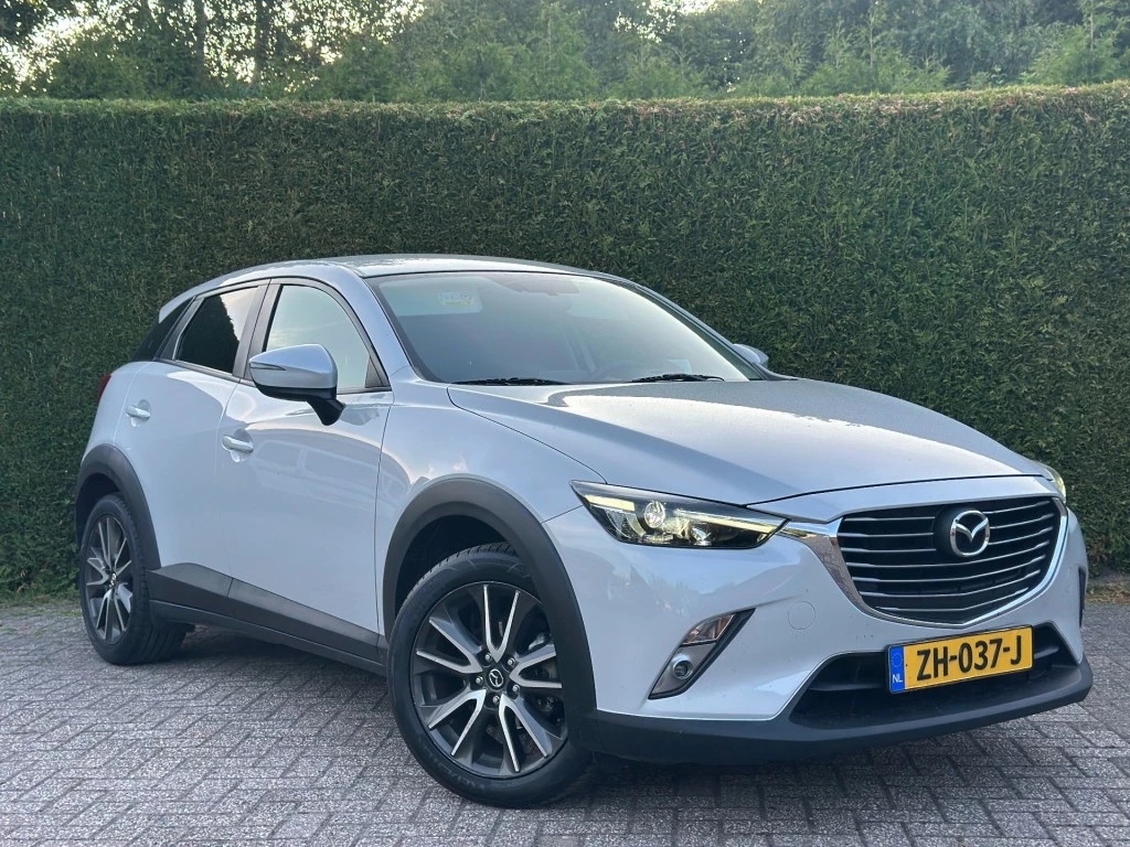 Hoofdafbeelding Mazda CX-3