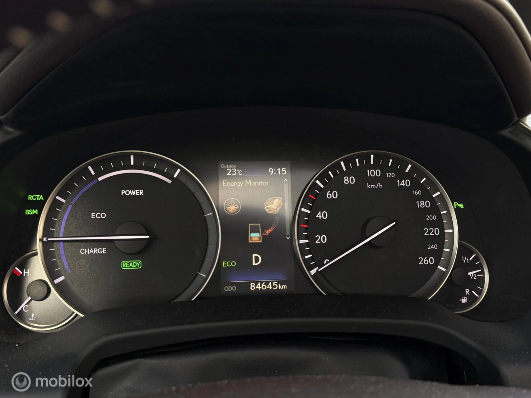 Hoofdafbeelding Lexus RX