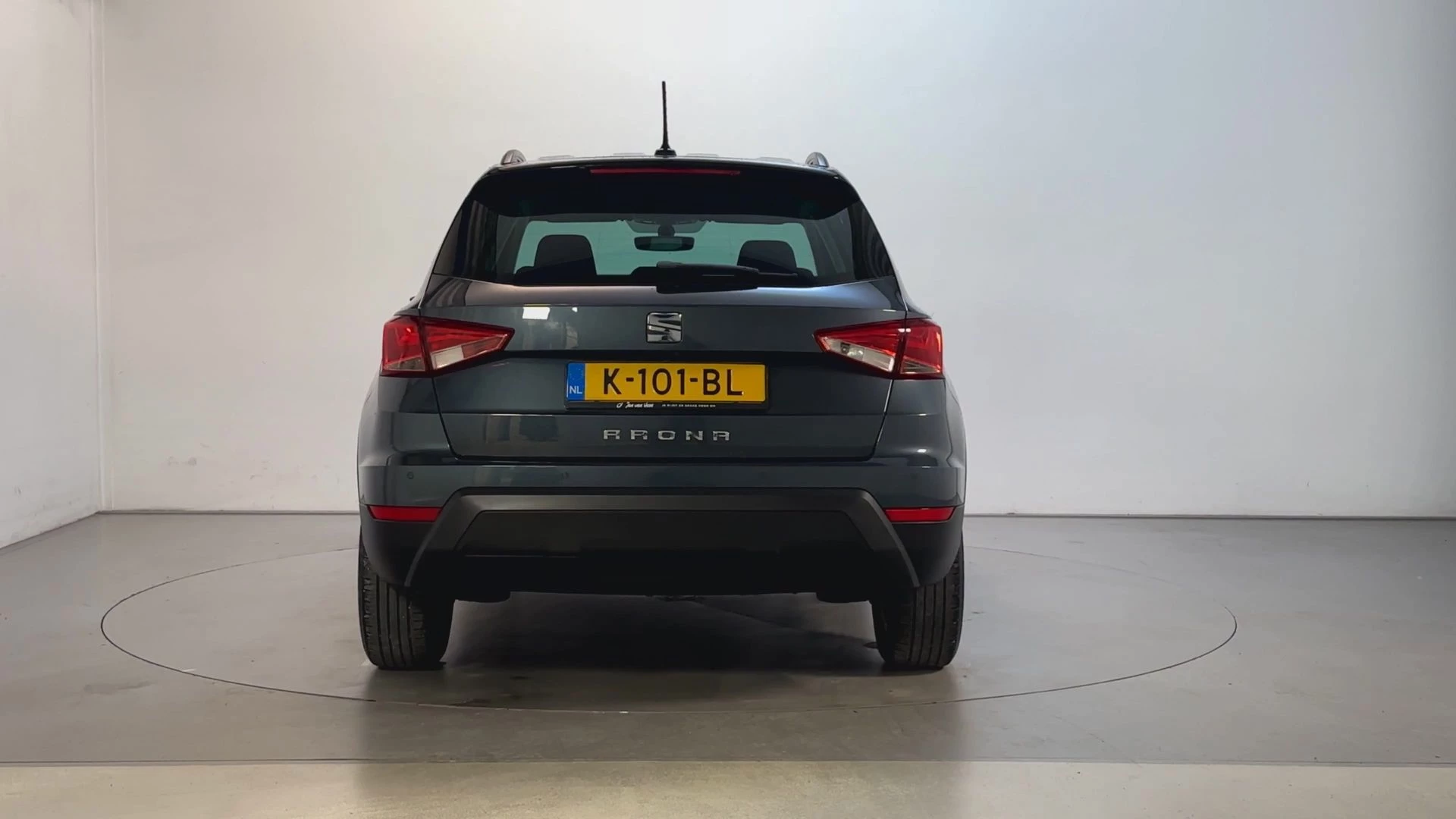 Hoofdafbeelding SEAT Arona