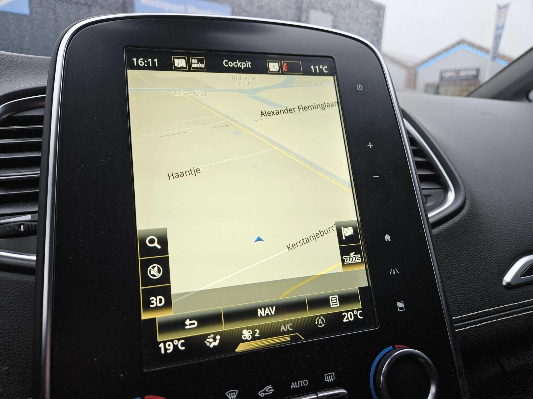 Hoofdafbeelding Renault Grand Scénic