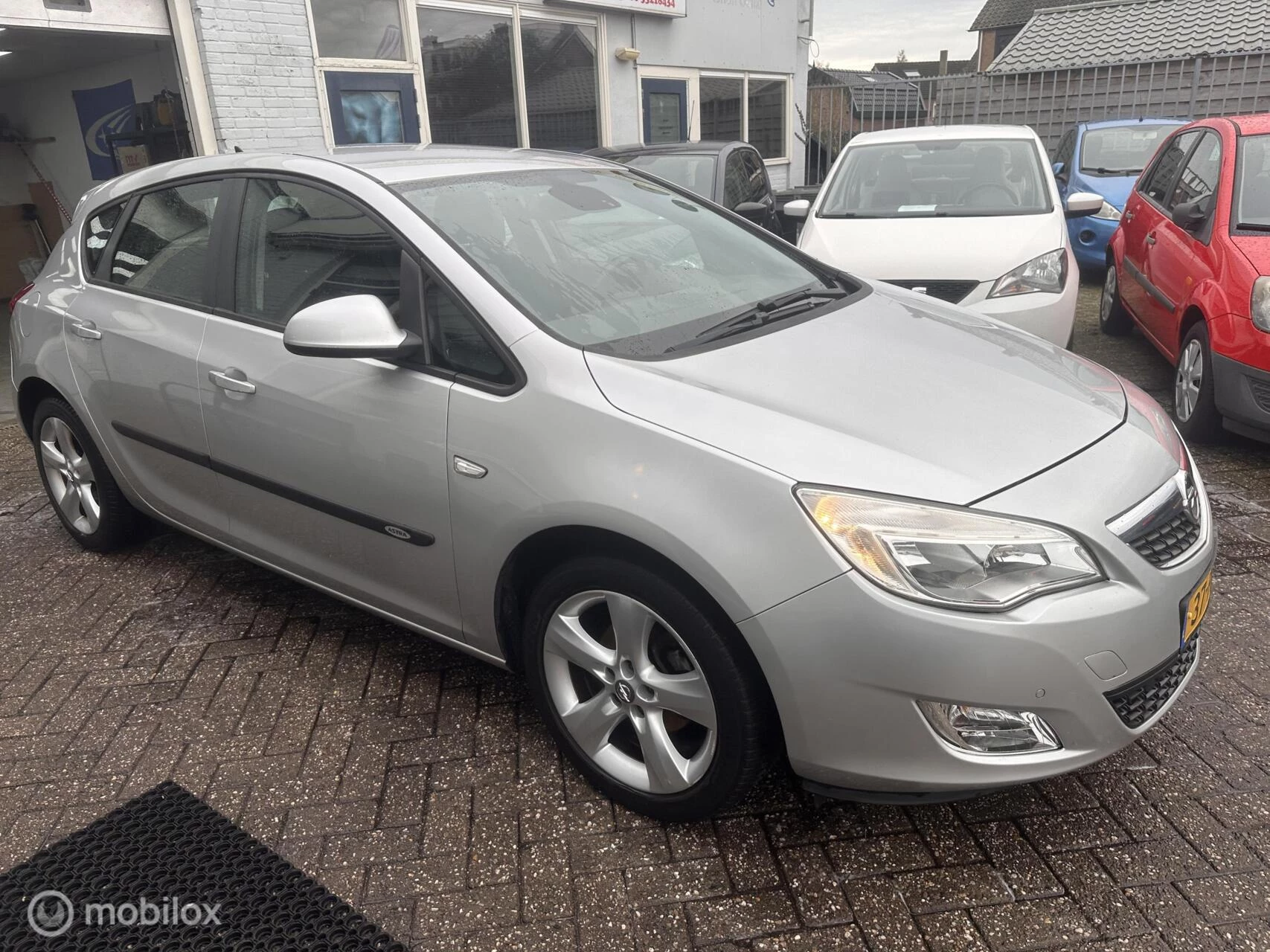 Hoofdafbeelding Opel Astra