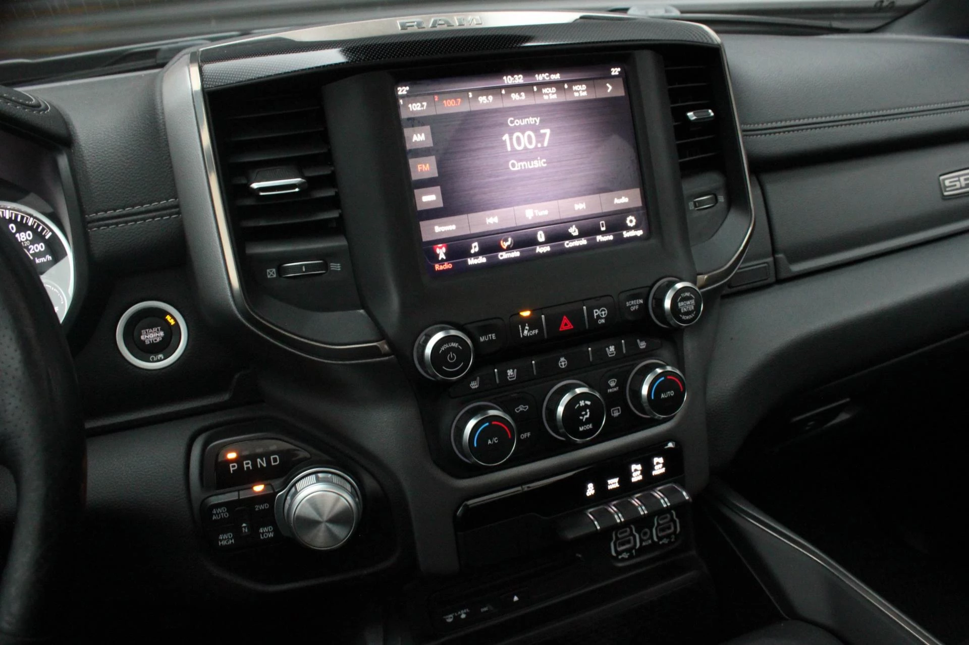 Hoofdafbeelding Dodge Ram Pick-Up