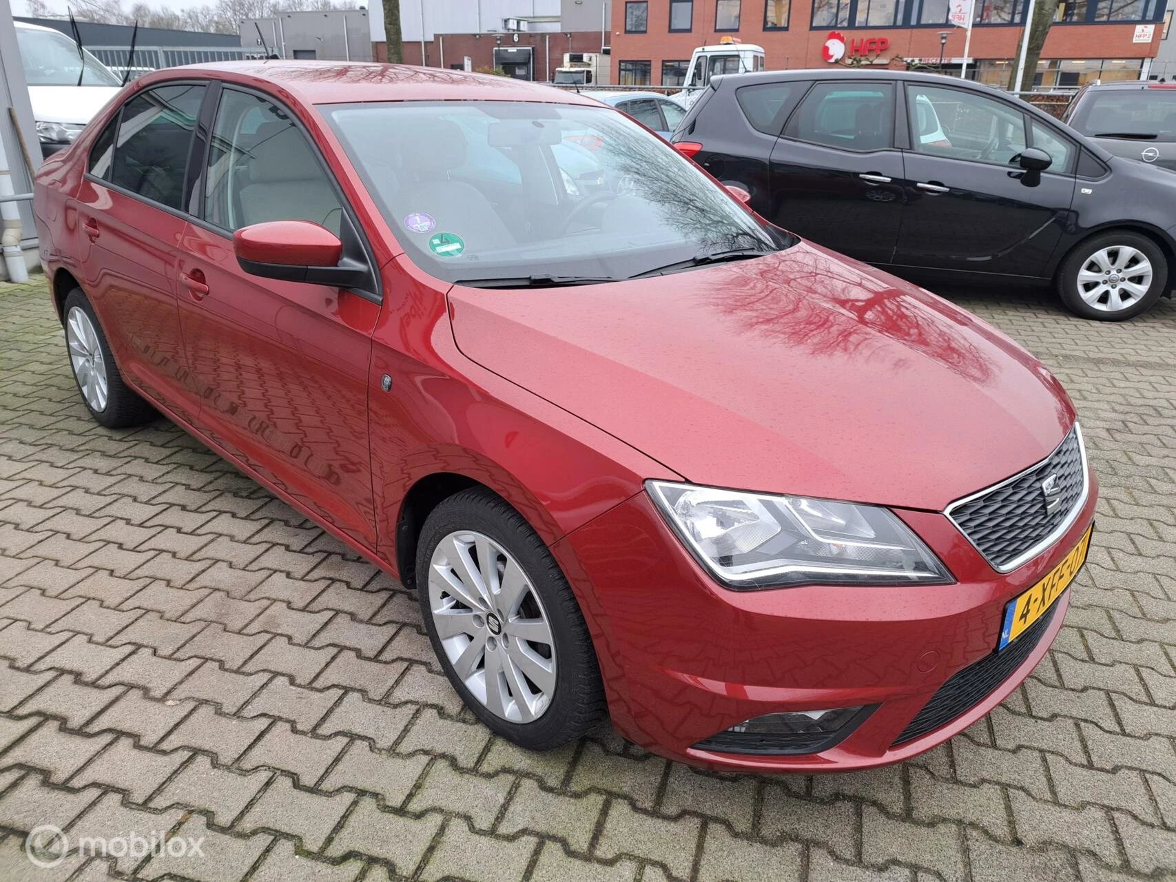 Hoofdafbeelding SEAT Toledo