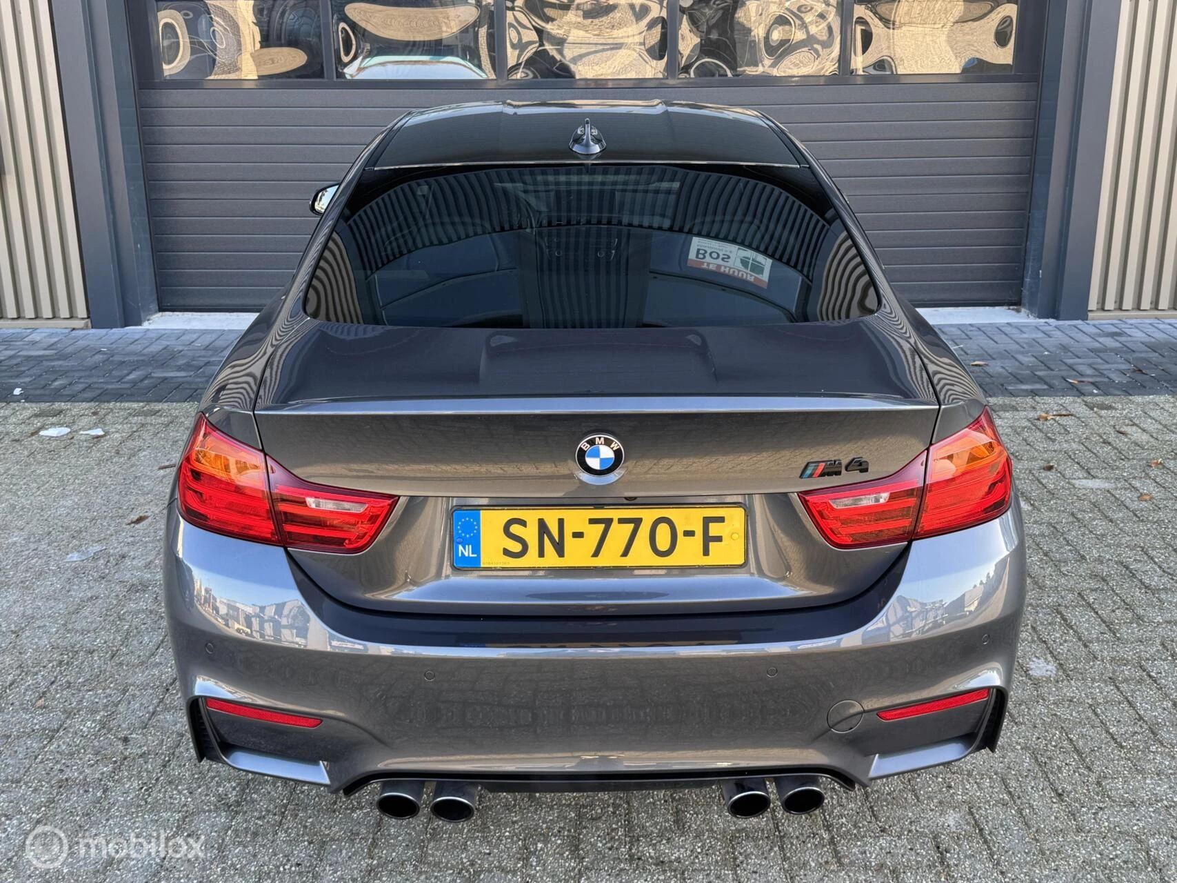 Hoofdafbeelding BMW M4