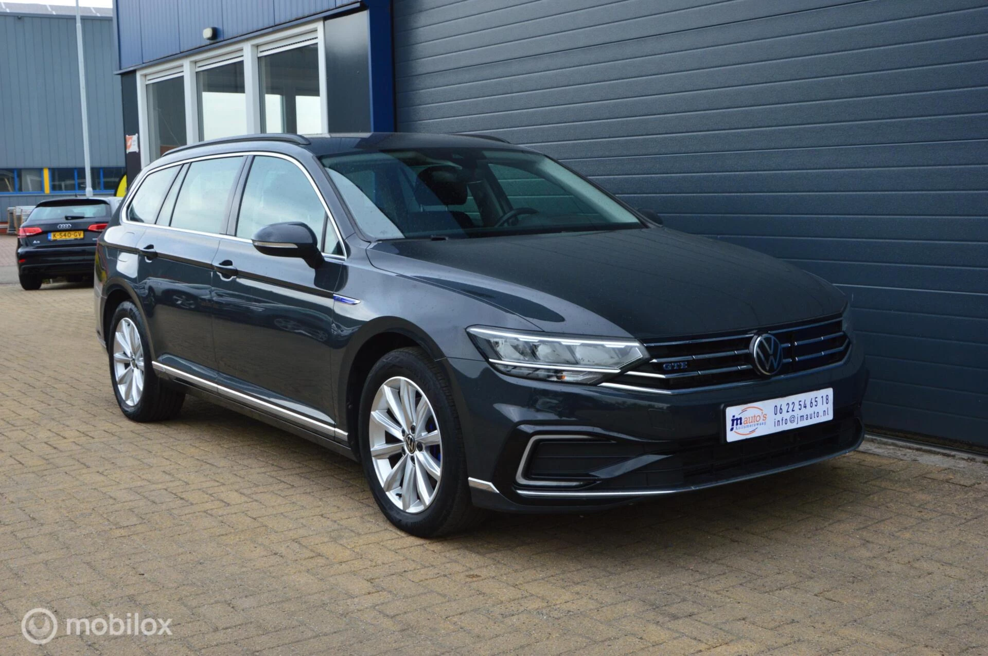 Hoofdafbeelding Volkswagen Passat