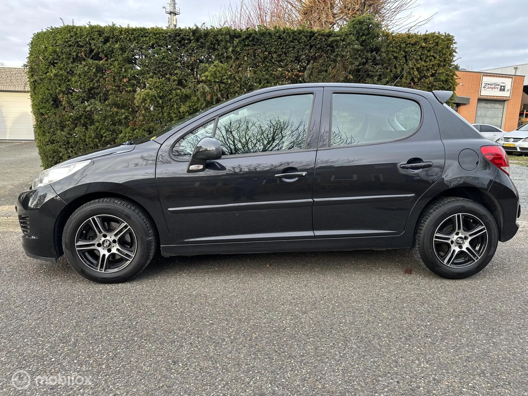 Hoofdafbeelding Peugeot 207