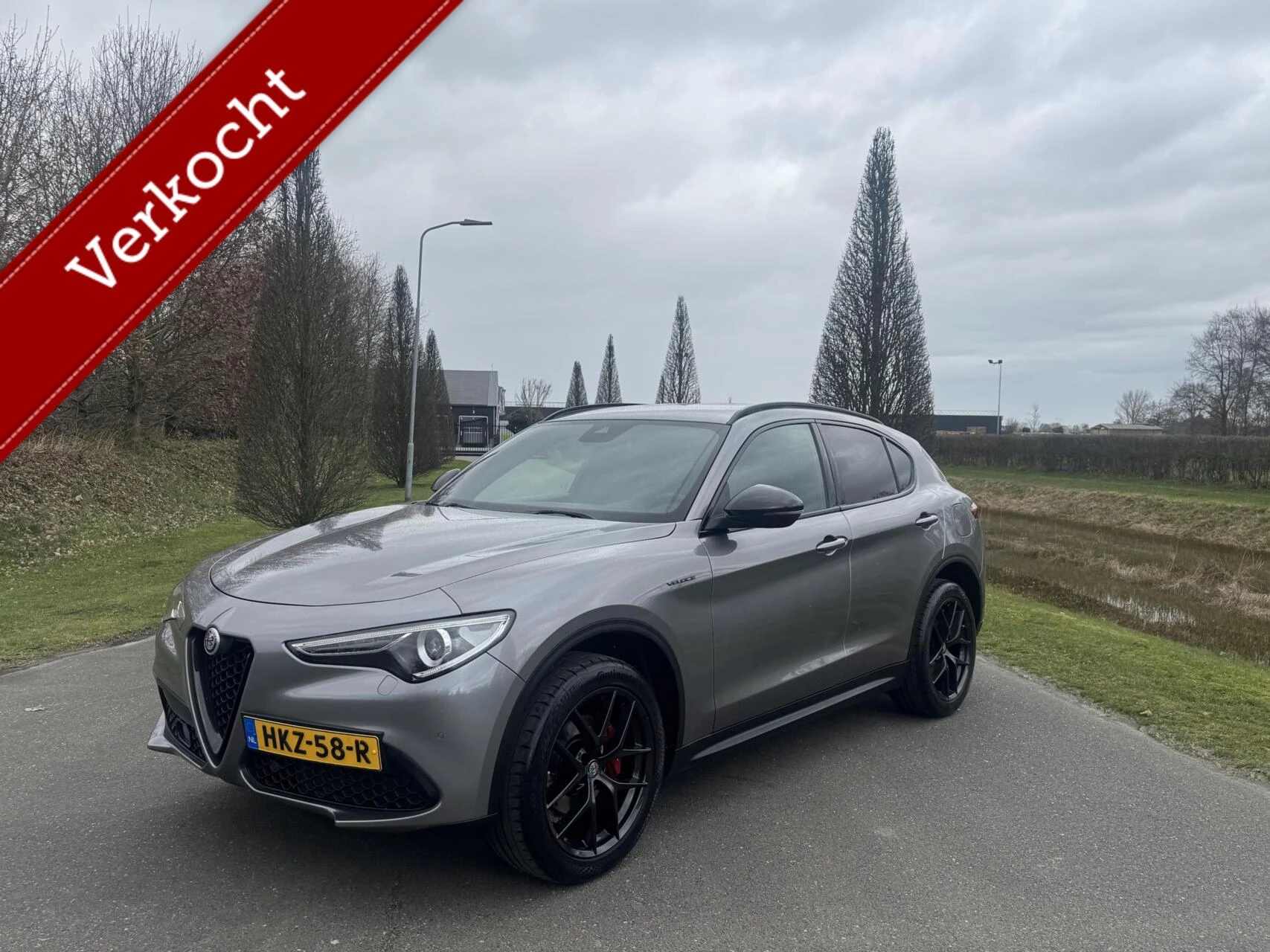 Hoofdafbeelding Alfa Romeo Stelvio