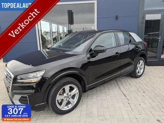 Audi Q2 1.0 TFSI Sport Pro Line Unieke kmstand!