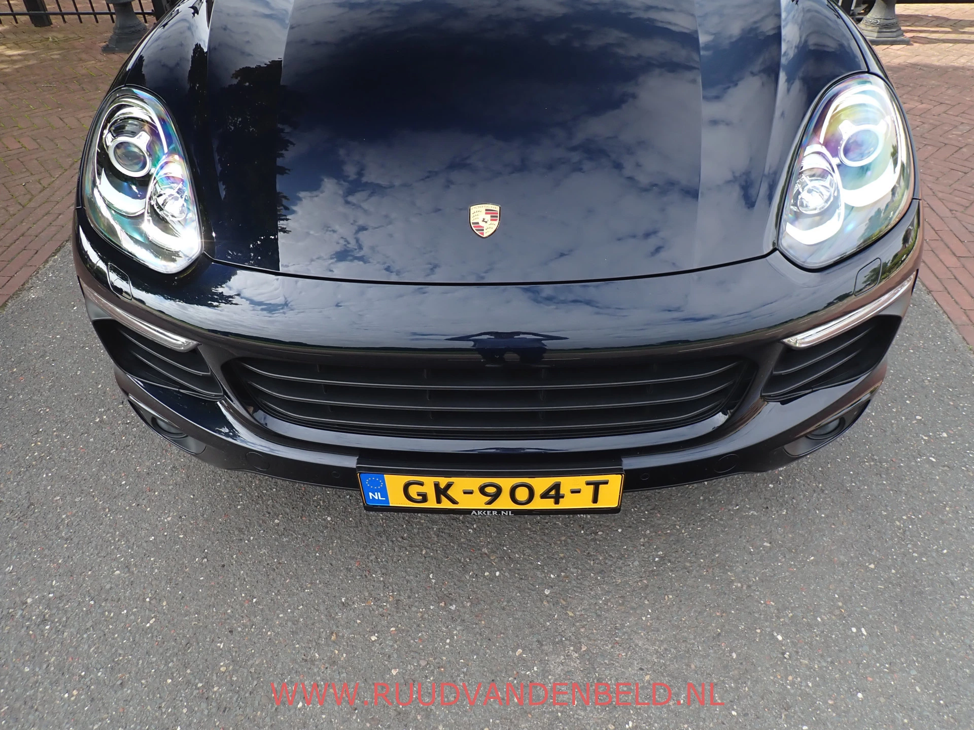 Hoofdafbeelding Porsche Cayenne