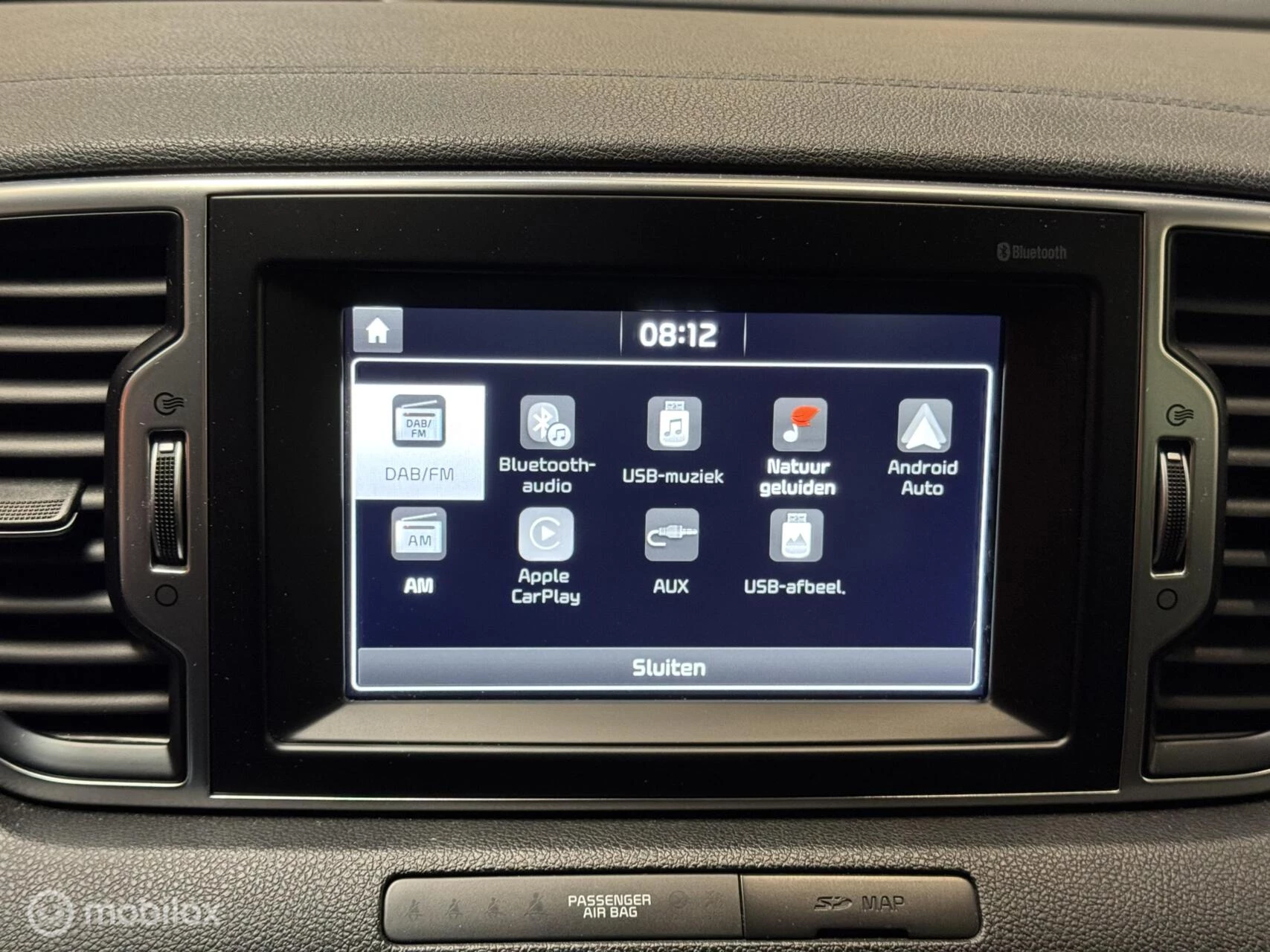 Hoofdafbeelding Kia Sportage