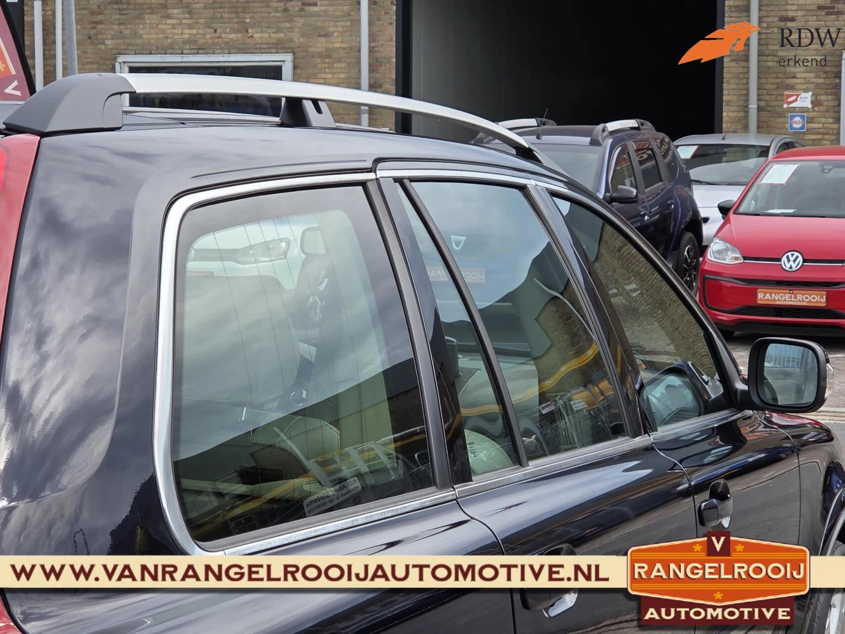 Hoofdafbeelding Volvo XC90