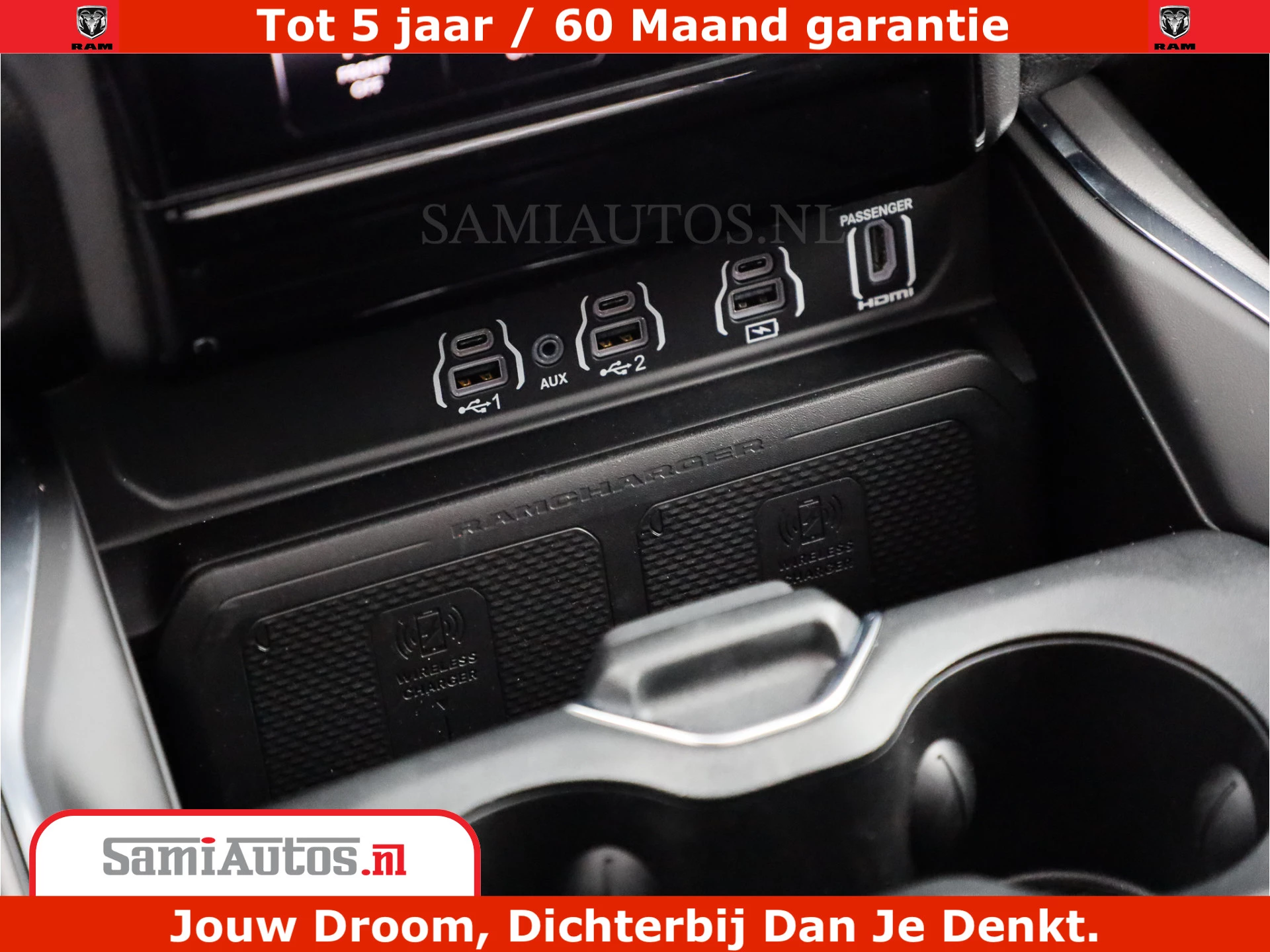 Hoofdafbeelding Dodge Ram 1500