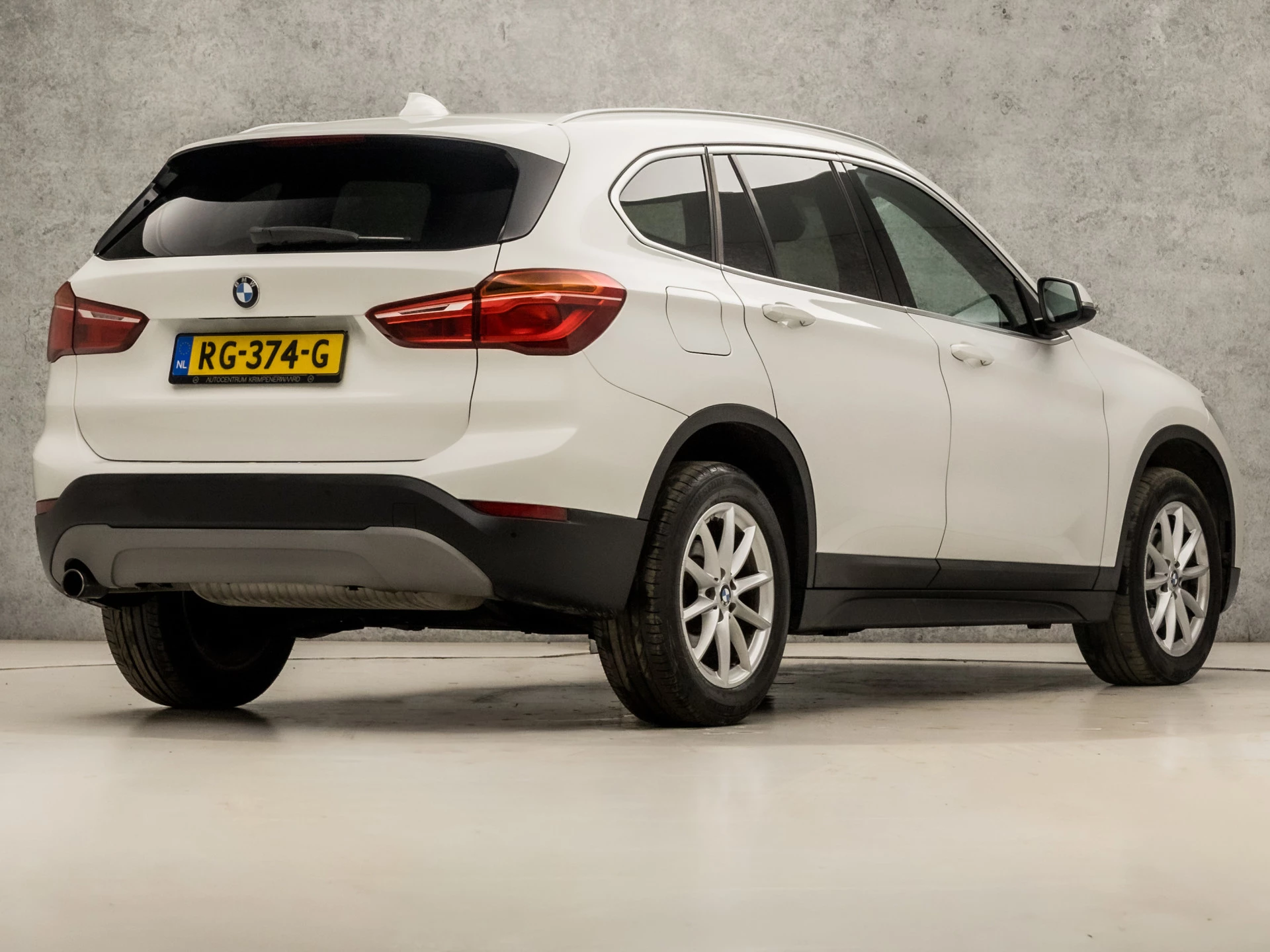 Hoofdafbeelding BMW X1