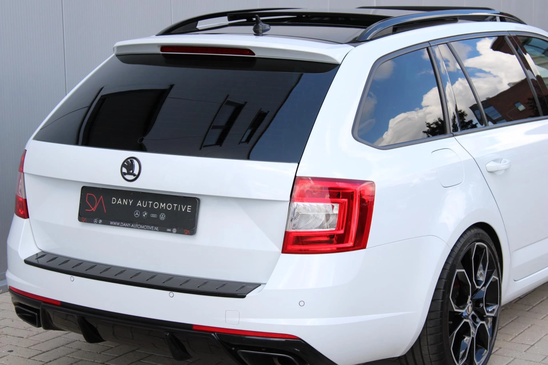 Hoofdafbeelding Škoda Octavia