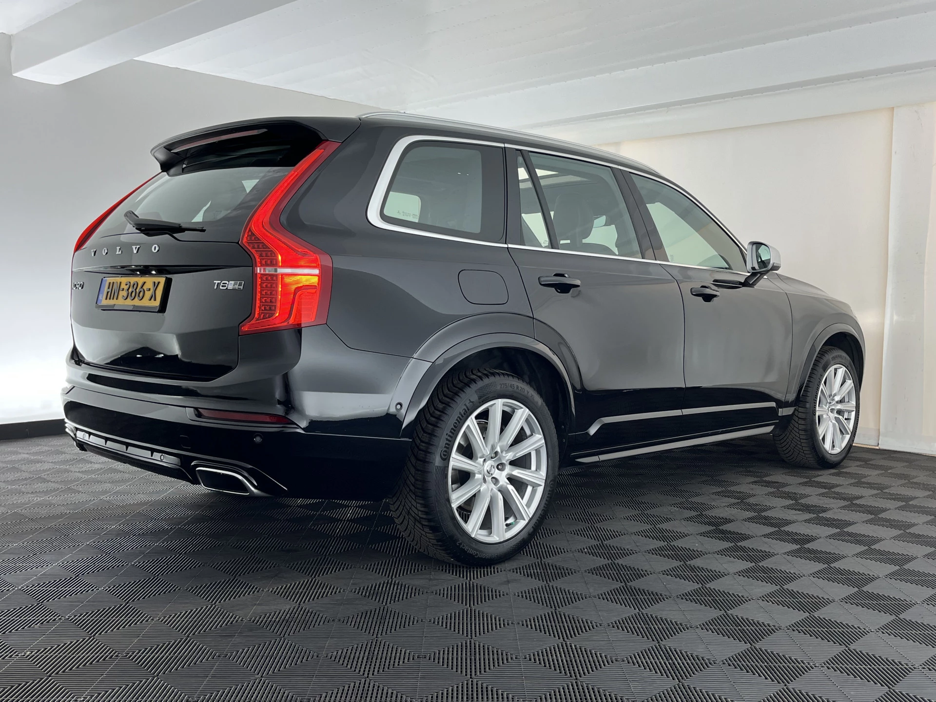 Hoofdafbeelding Volvo XC90