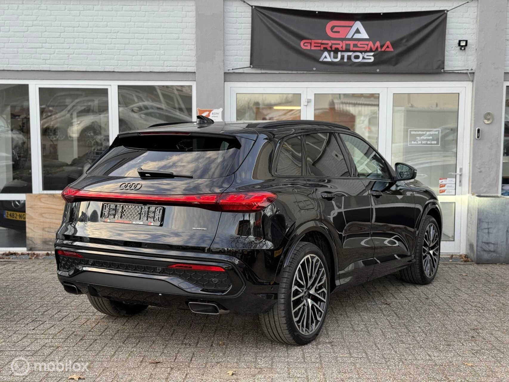 Hoofdafbeelding Audi Q5