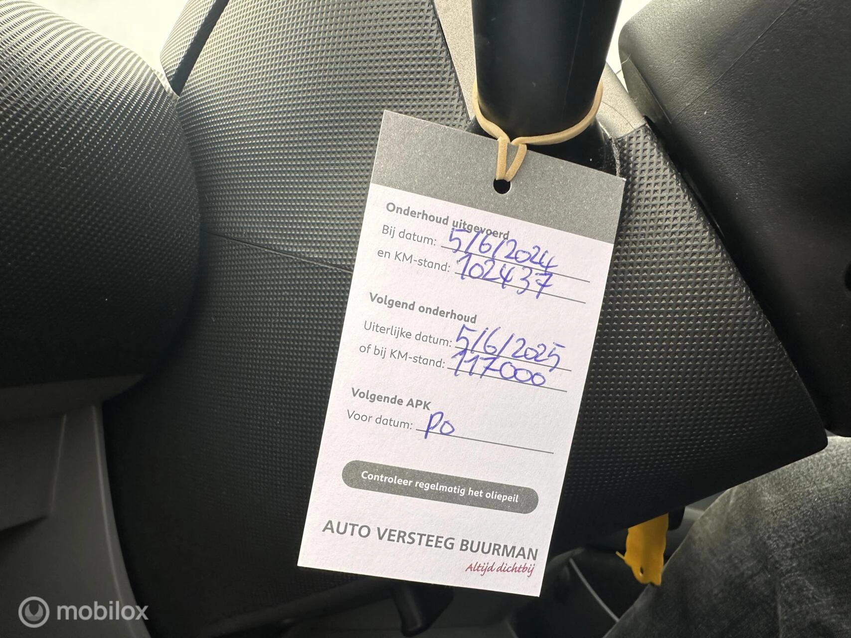 Hoofdafbeelding Peugeot 107