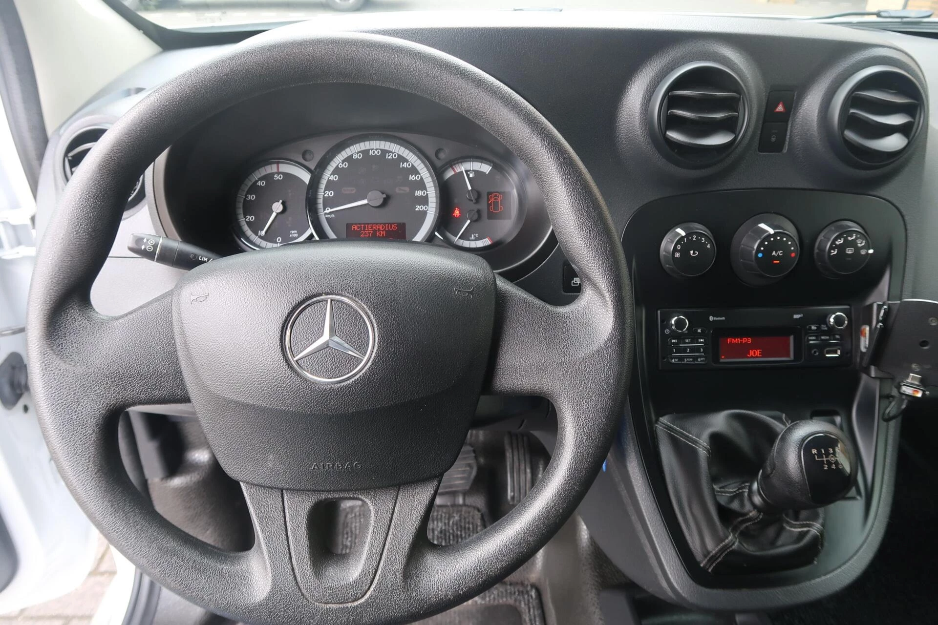 Hoofdafbeelding Mercedes-Benz Citan