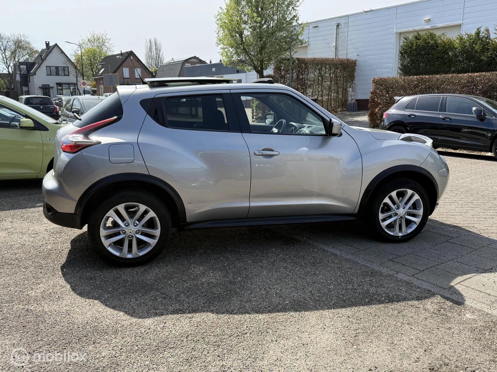 Hoofdafbeelding Nissan Juke