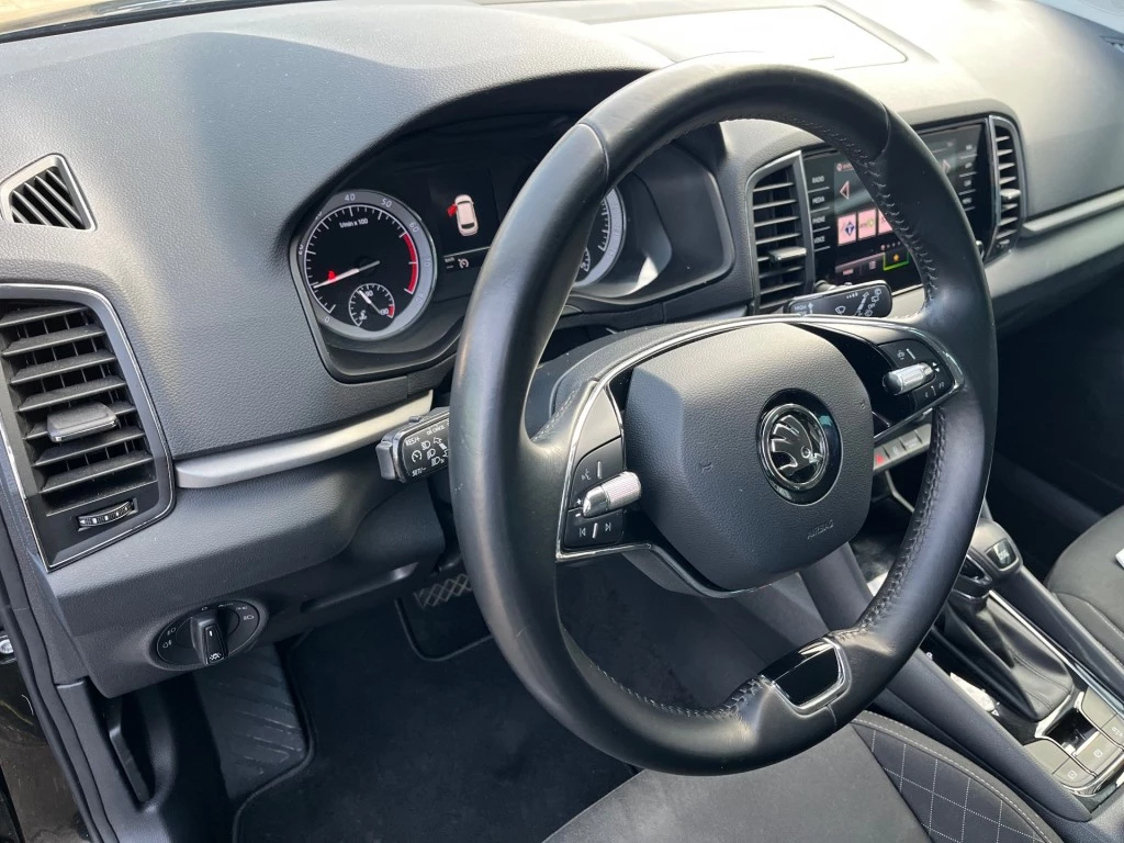 Hoofdafbeelding Škoda Karoq