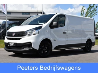 Fiat Talento 2.0 MultiJet L2H1 PB Edition Cruise, Carplay, Sensoren, 145PK, Sensoren, Airco, Multimedia, NAVI, Uniek!
