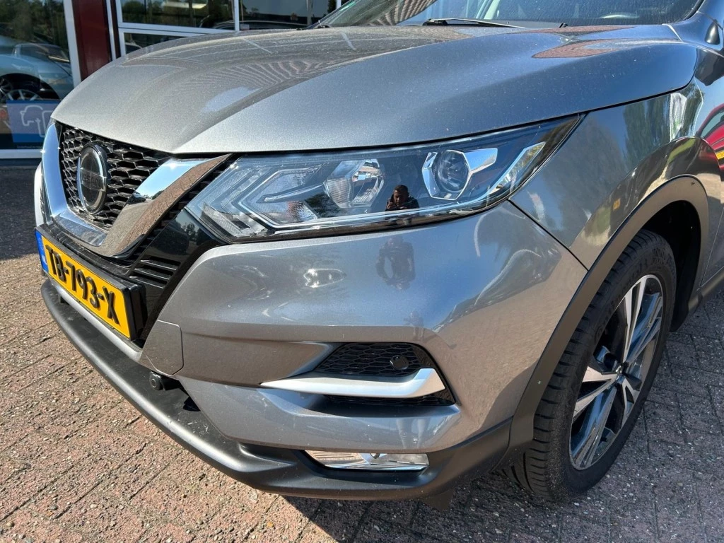 Hoofdafbeelding Nissan QASHQAI