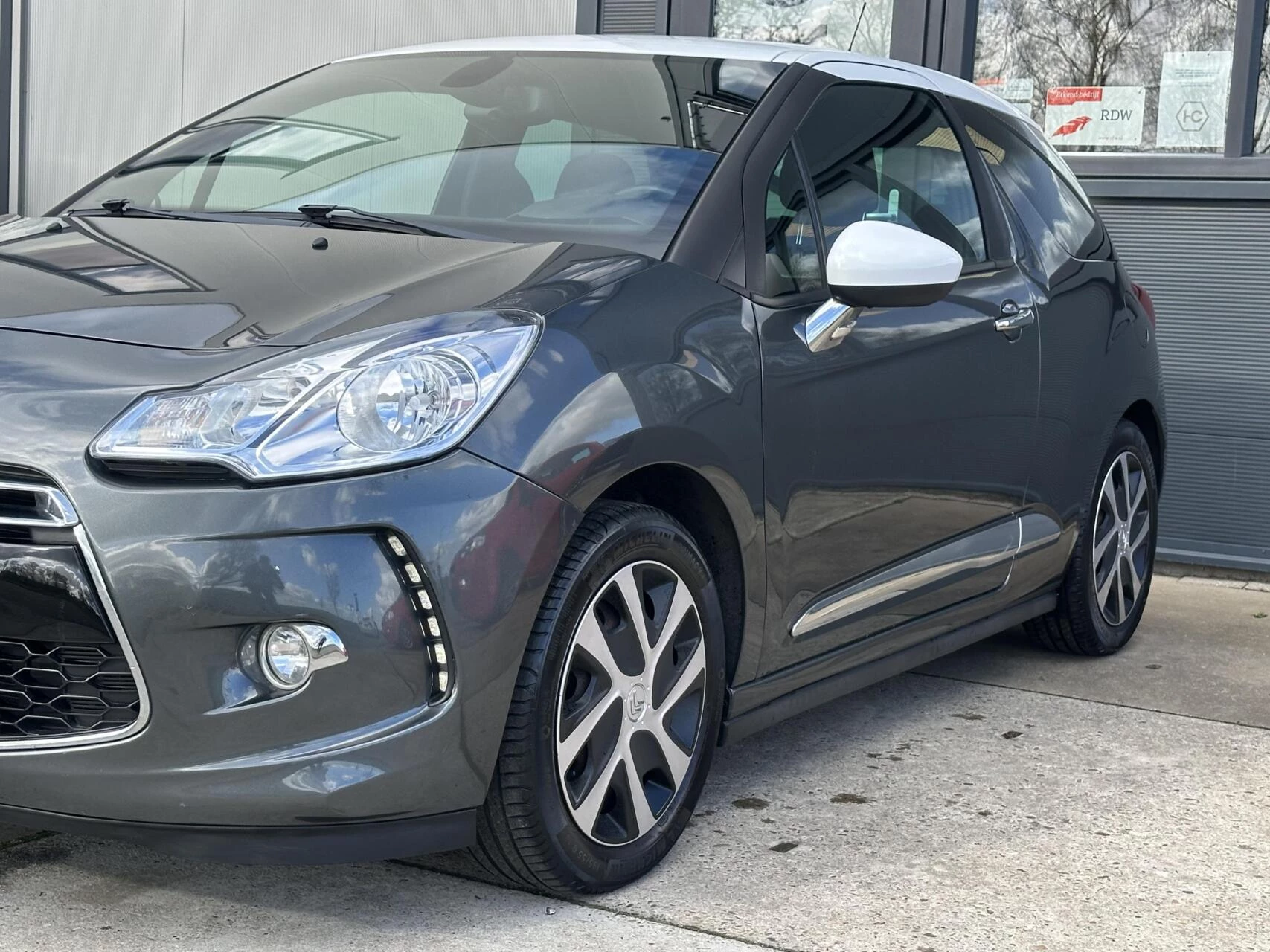 Hoofdafbeelding Citroën DS3