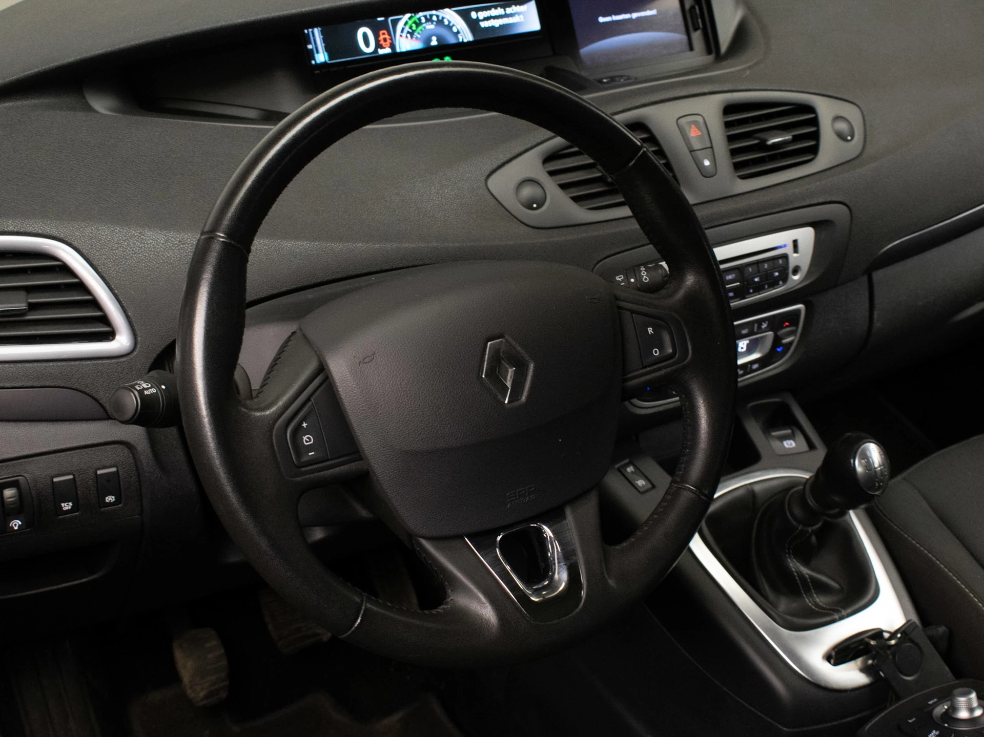 Hoofdafbeelding Renault Scénic