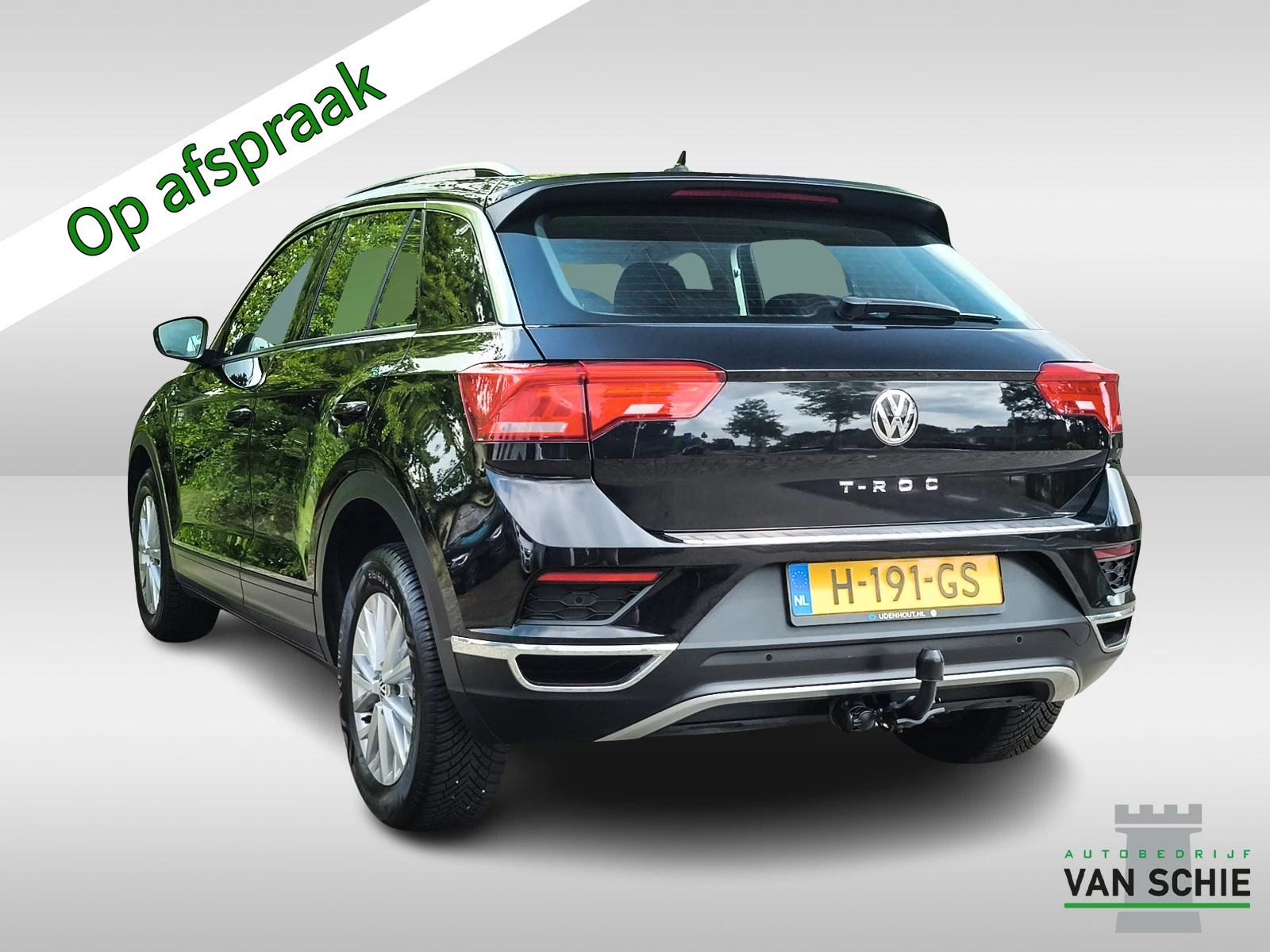 Hoofdafbeelding Volkswagen T-Roc