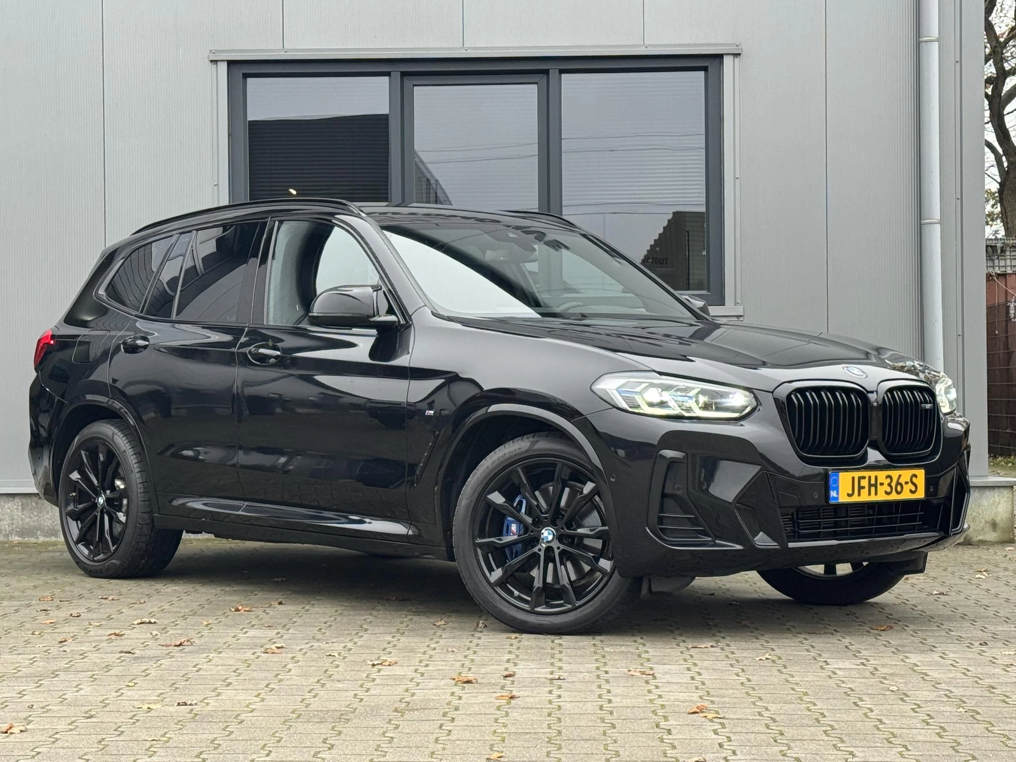 Hoofdafbeelding BMW X3
