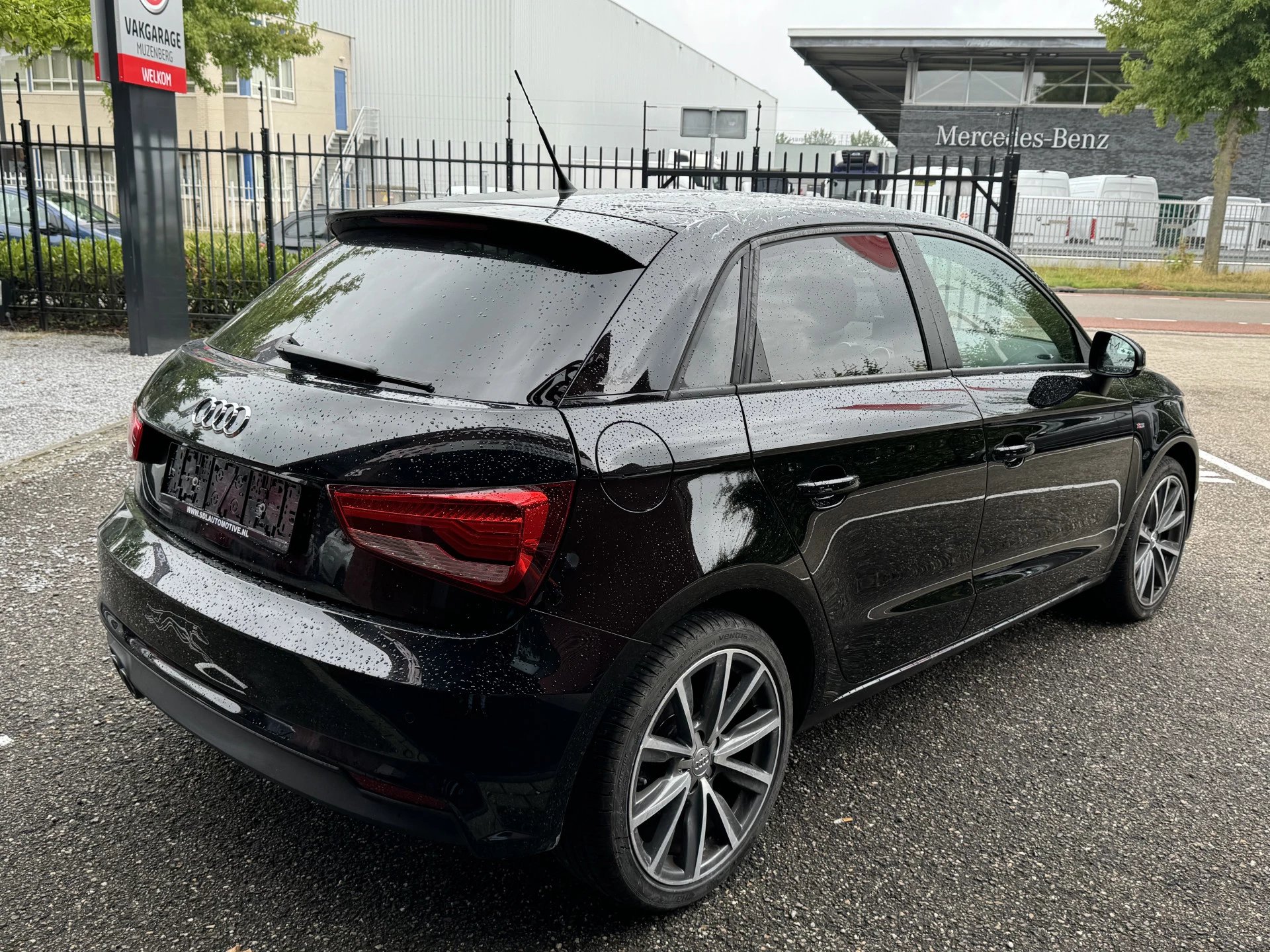 Hoofdafbeelding Audi A1