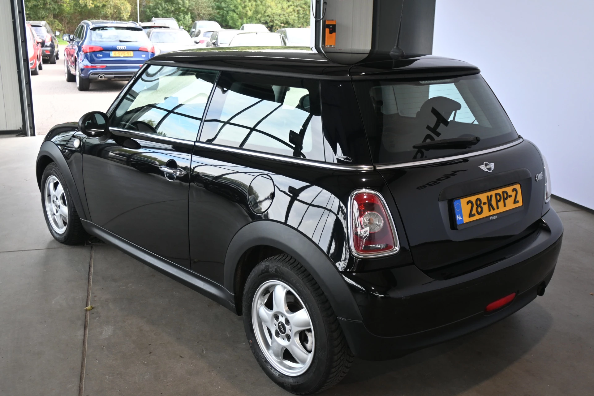 Hoofdafbeelding MINI One