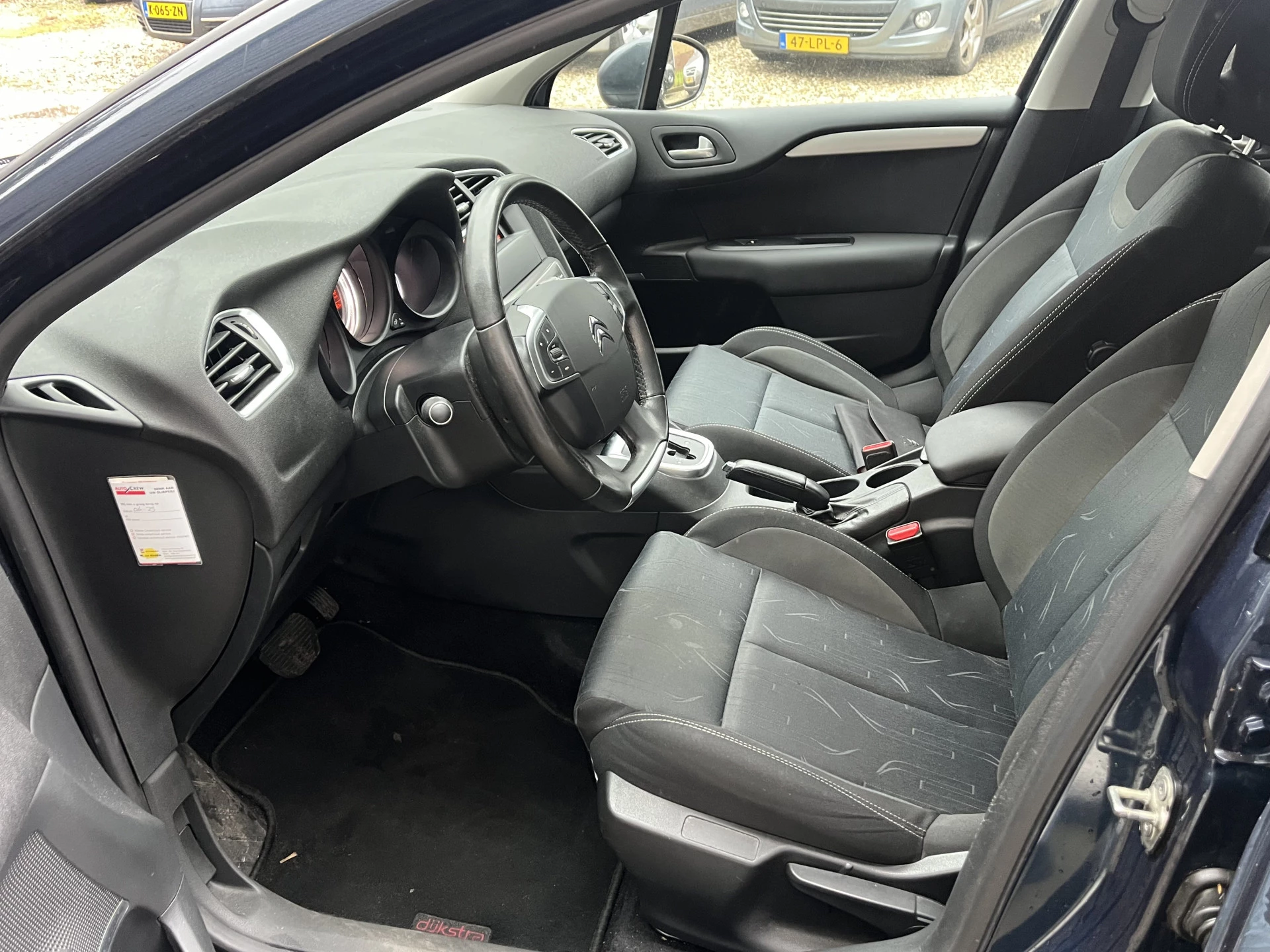 Hoofdafbeelding Citroën C4