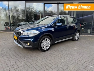 Hoofdafbeelding Suzuki S-Cross