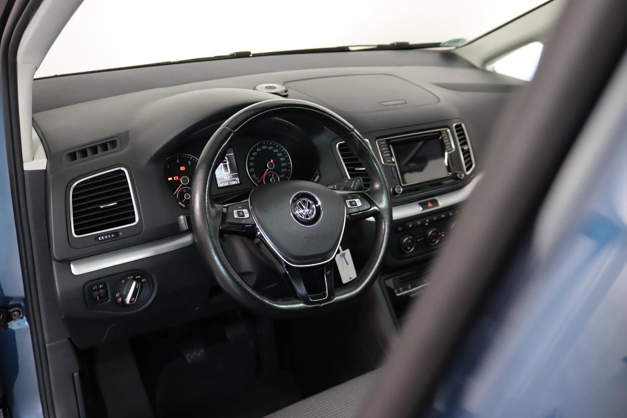 Hoofdafbeelding Volkswagen Sharan