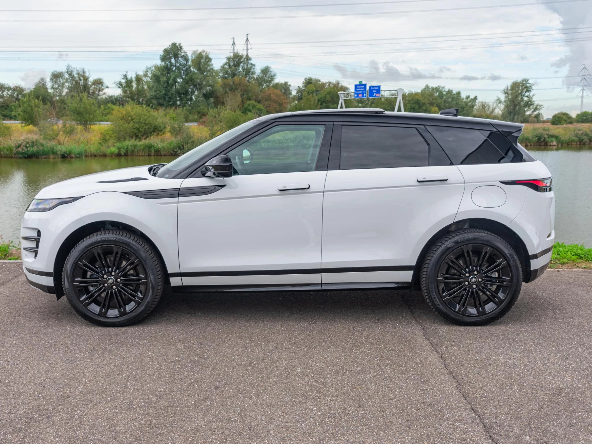 Hoofdafbeelding Land Rover Range Rover Evoque