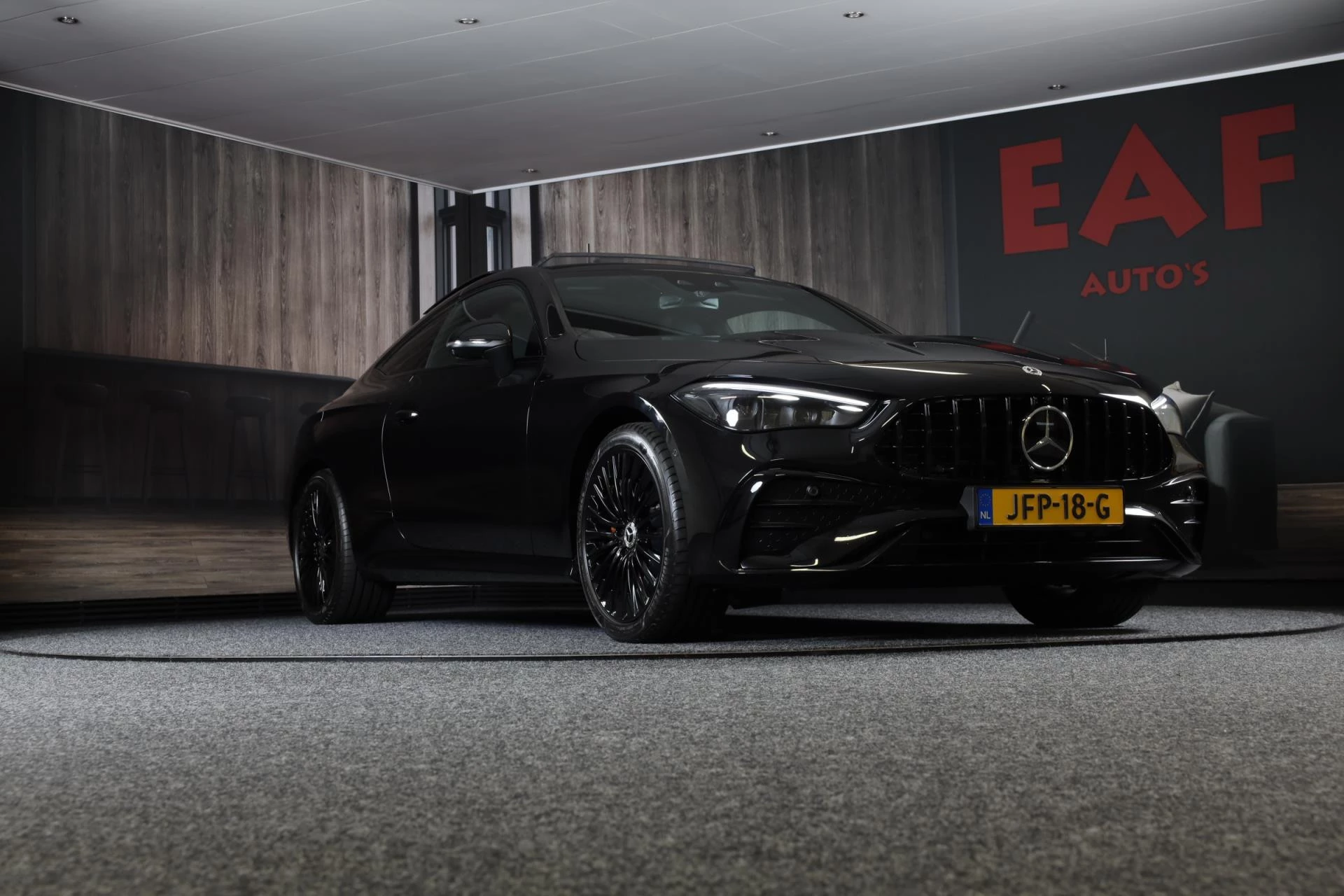 Hoofdafbeelding Mercedes-Benz CLE