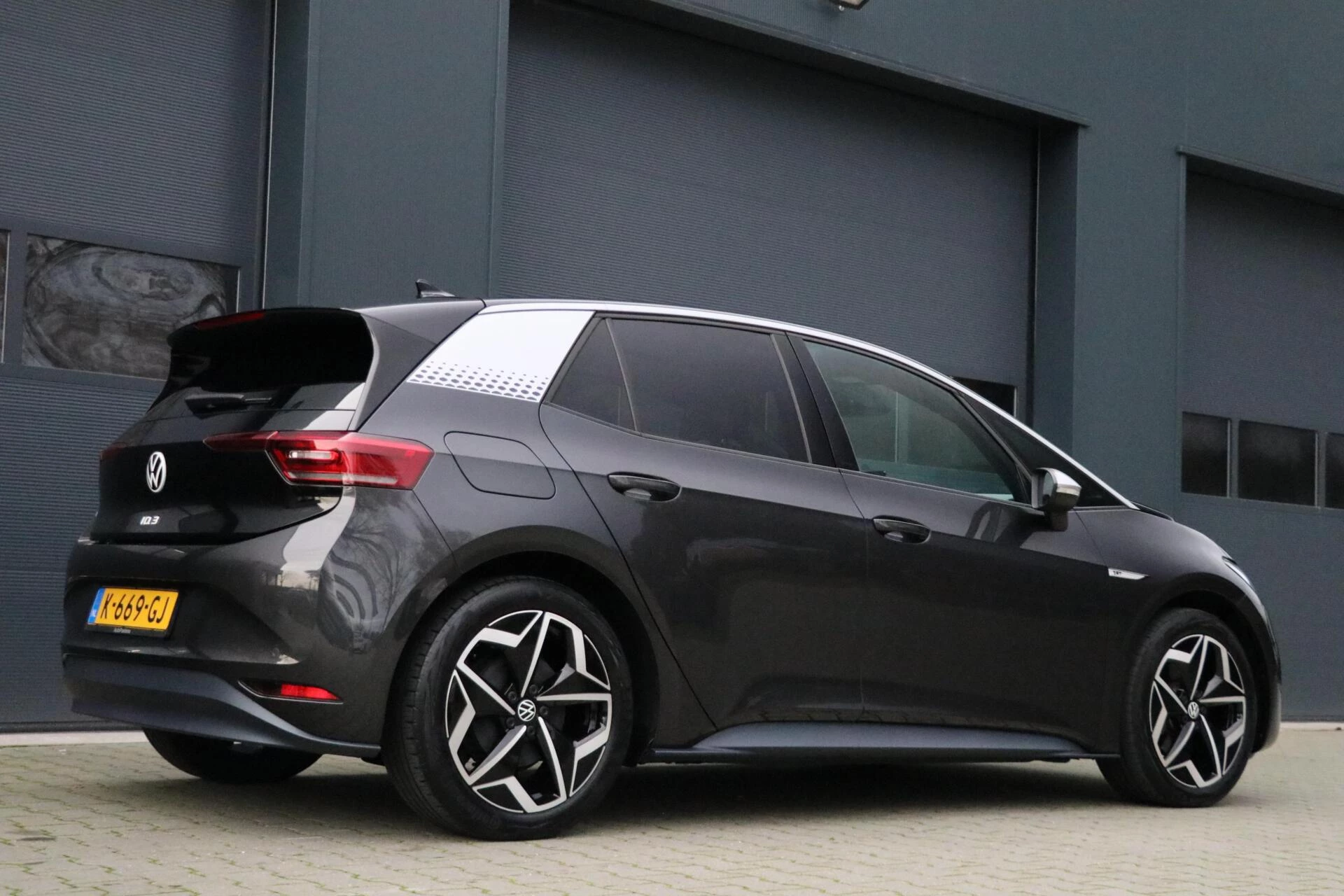 Hoofdafbeelding Volkswagen ID.3