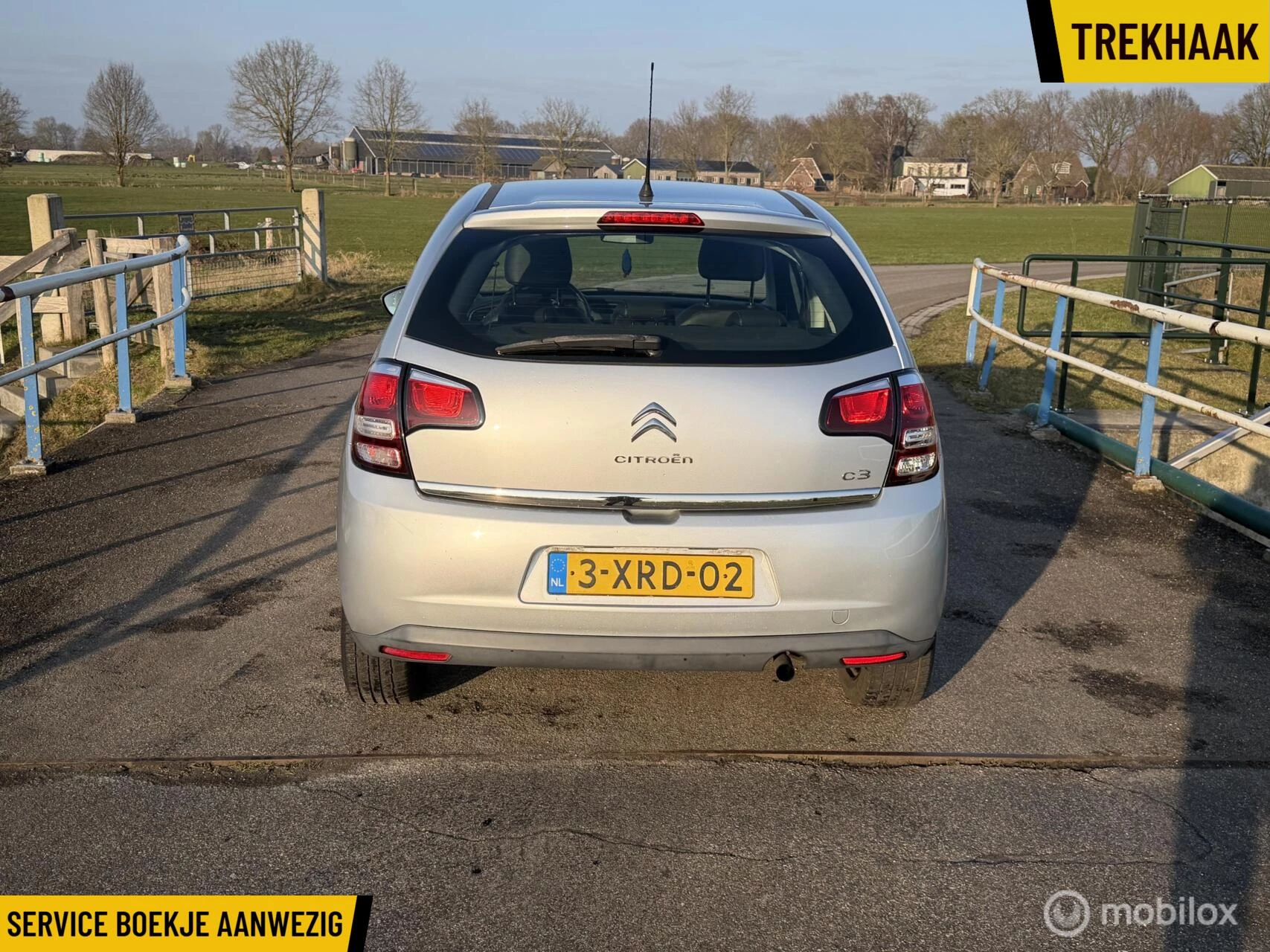 Hoofdafbeelding Citroën C3