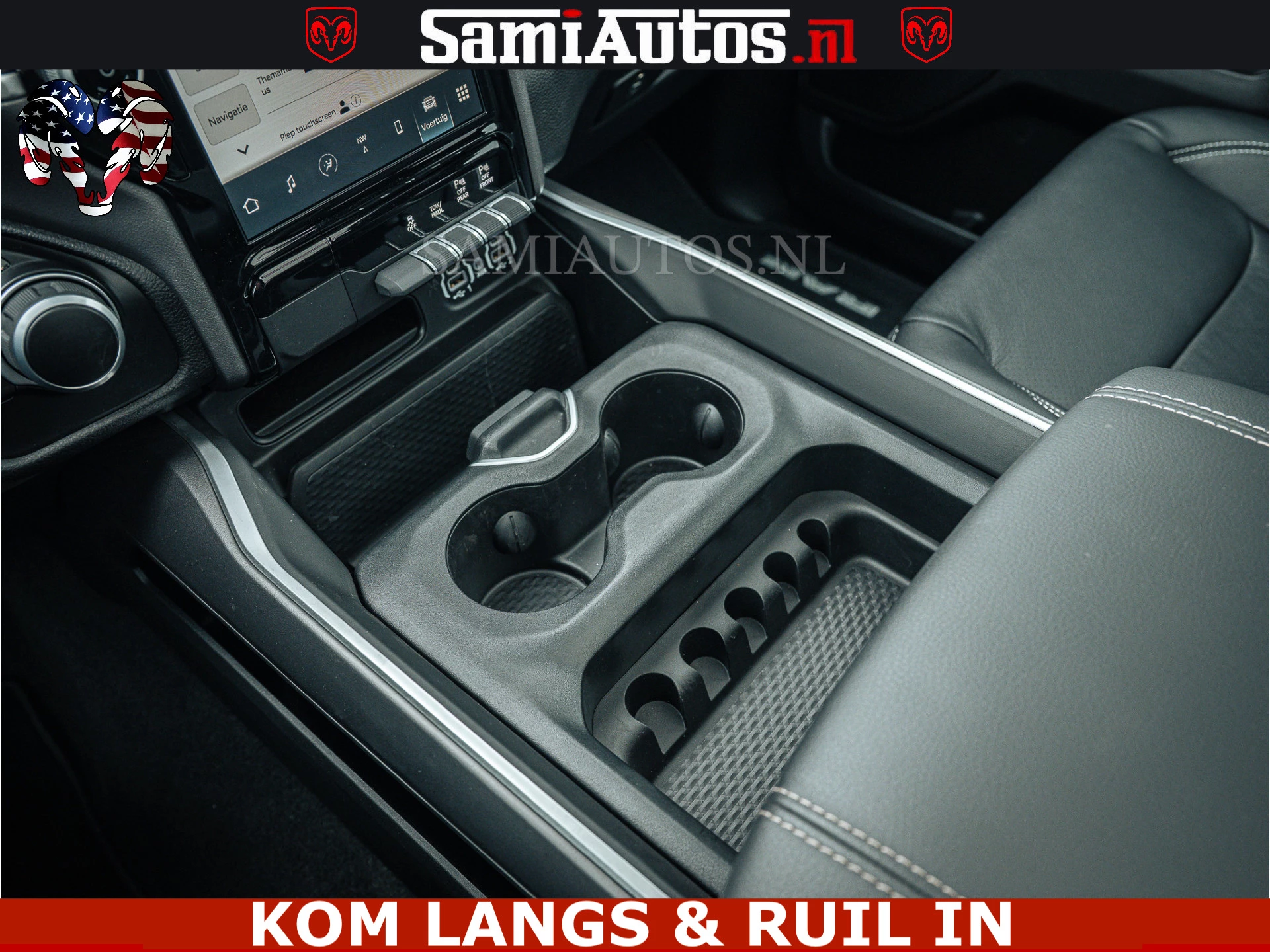 Hoofdafbeelding Dodge Ram Pick-Up