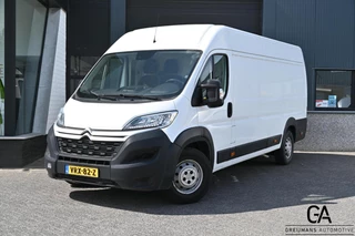 Citroen Jumper bestel 35 2.2 BlueHDi 165 L4H3 Club Zwaar