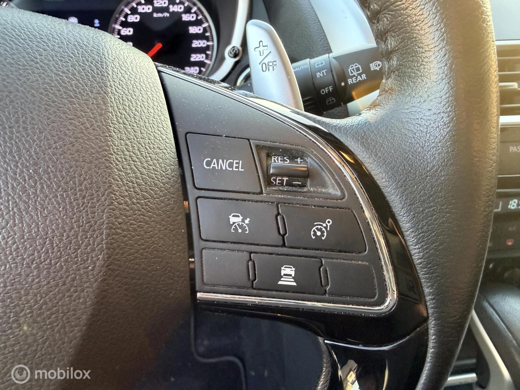 Hoofdafbeelding Mitsubishi Eclipse Cross